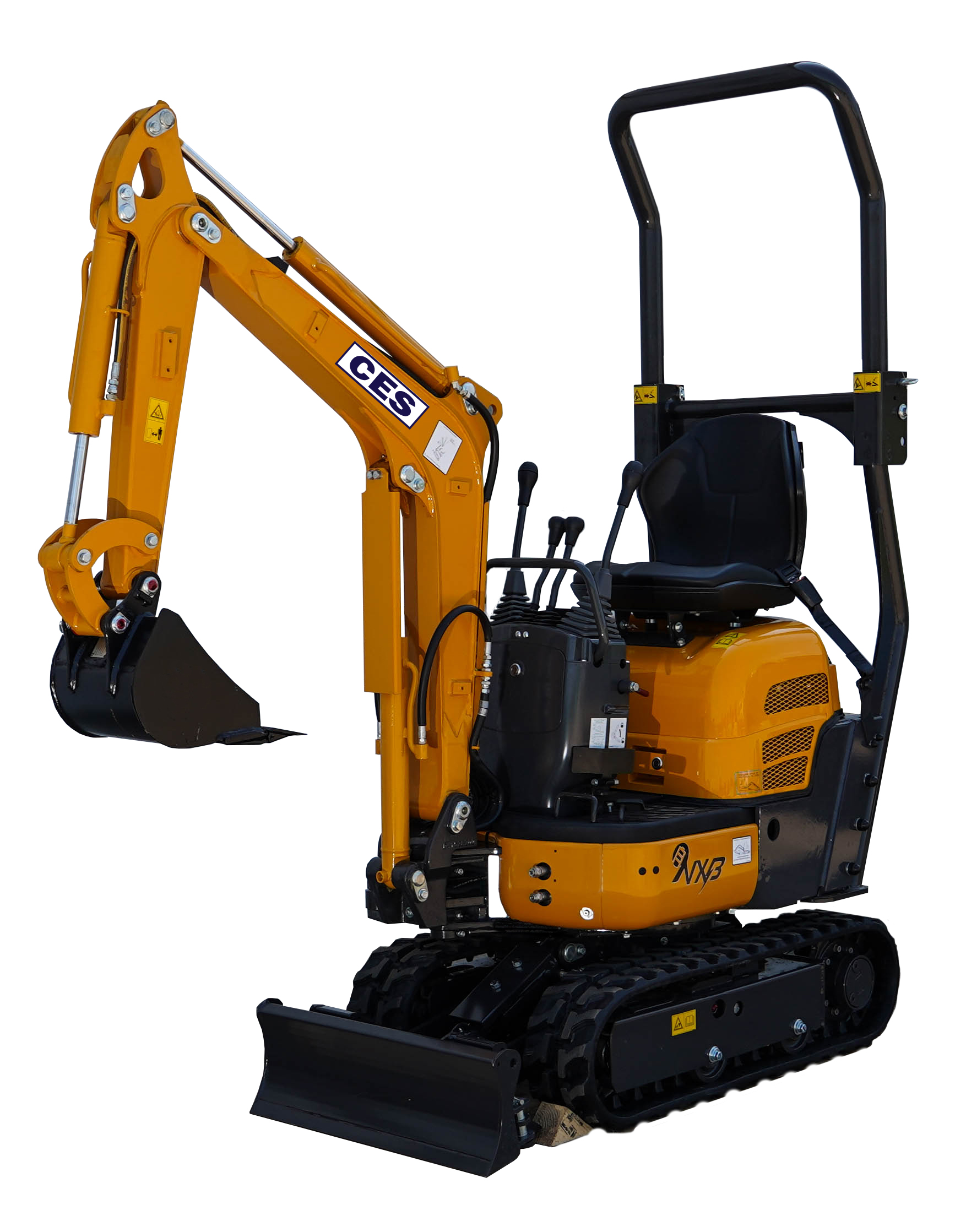 9VXB Battery Mini Excavator KATOCES